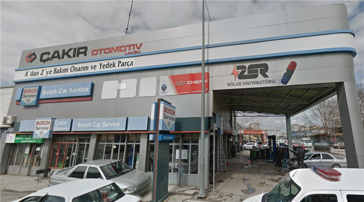 Çakır Otomotiv Hakkında