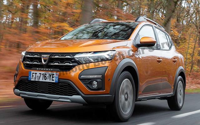 Kayseri Dacia Servisi Çakır oto BCS 