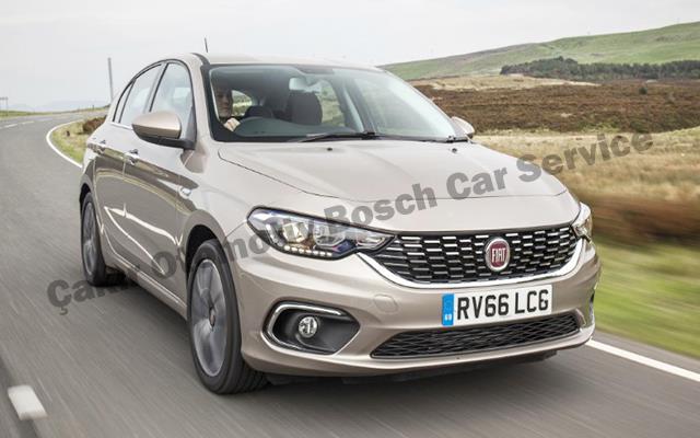 Kayseri Fiat Özel Servis Noktası