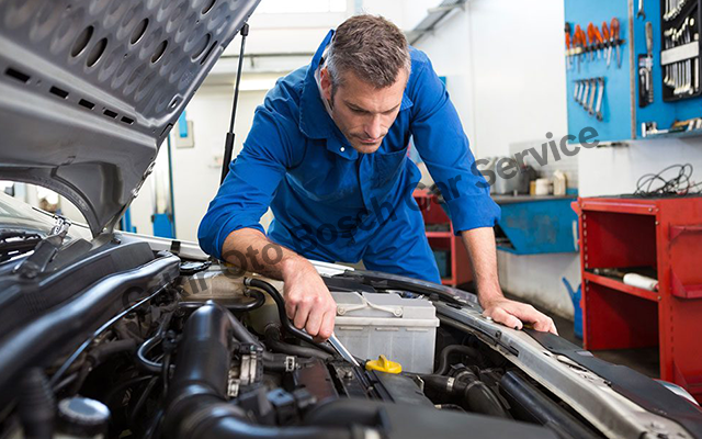Araç Tamirinde Bosch Car Service Güvencesi