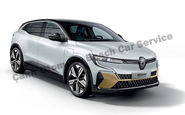 Kayseri Renault Servisi Garantili Servis Hizmeti