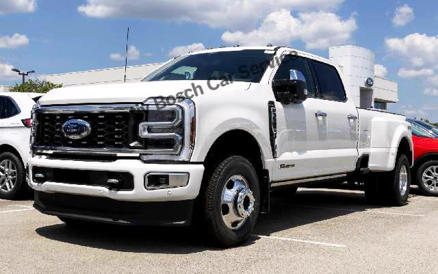Ford Araçlar İçin Kaliteli Hizmet