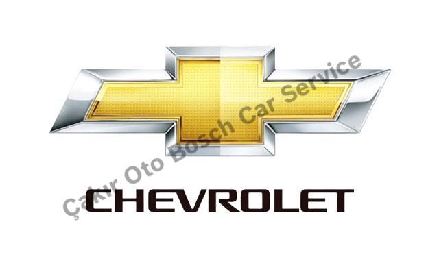 Kayseri Chevrolet Servisi
