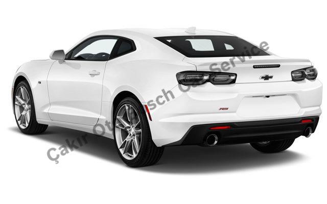 Kayseri Chevrolet Servisi