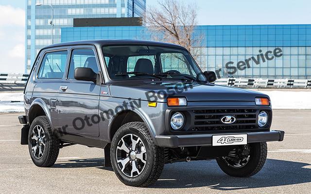 Kayseri´de Lada Araçlarına Özel Bakım Hizmetleri