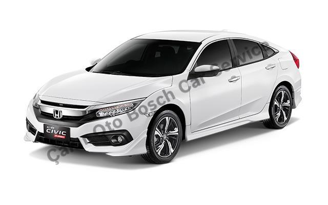 Kayseri Honda Servisi