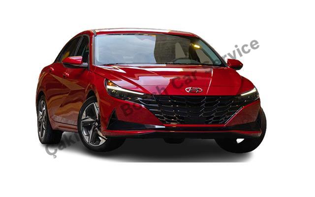 Kayseri Hyundai Servisi