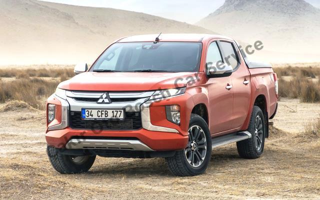 Kayseri Mitsubishi Servisi