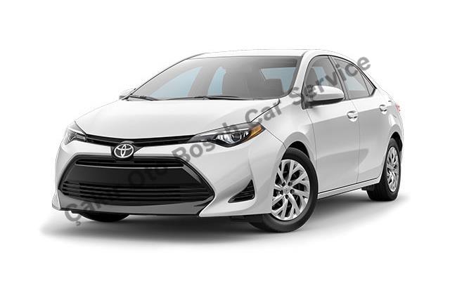 Kayseri Toyota Servisi