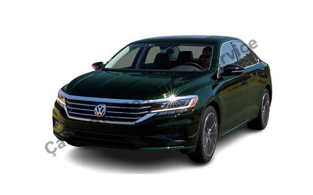 Kayseri Volkswagen Servisi