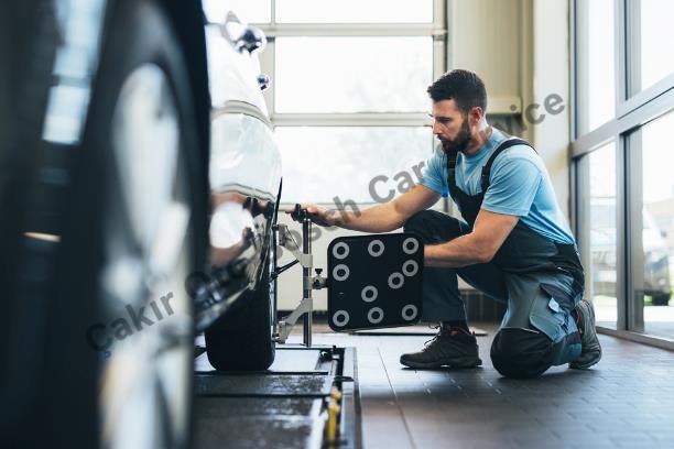 Profesyonel Otomotiv Bakım ve Onarım Hizmetleri
